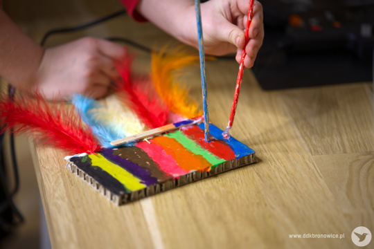 Twórcza Pracownia: Kontrast