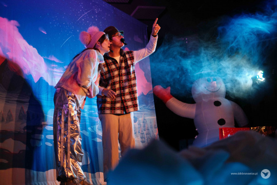 Zaginiona Zorza Polarna – Nove Poranki