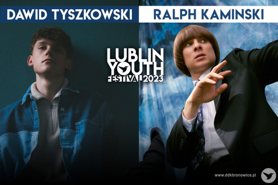 MAN&#039;S WORLD - Lublin Youth Festival