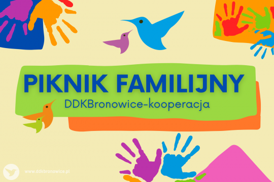 Piknik familijny: DDKBronowice KOOPERACJA