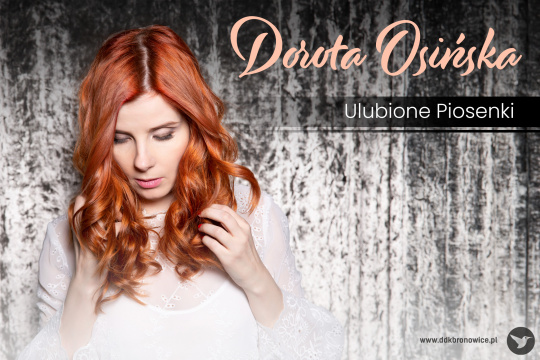 Dorota Osińska – „Ulubione piosenki”