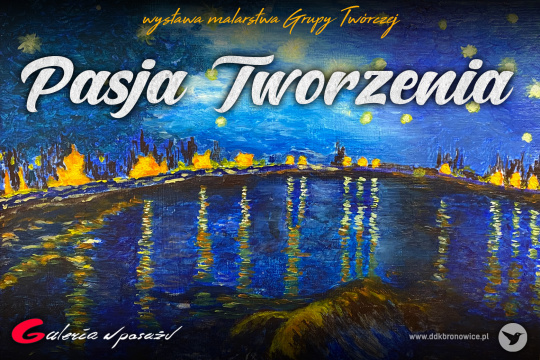 Wystawa malarstwa Grupy Twórczej