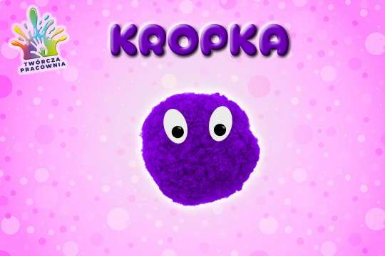 Twórcza Pracownia: Kropka