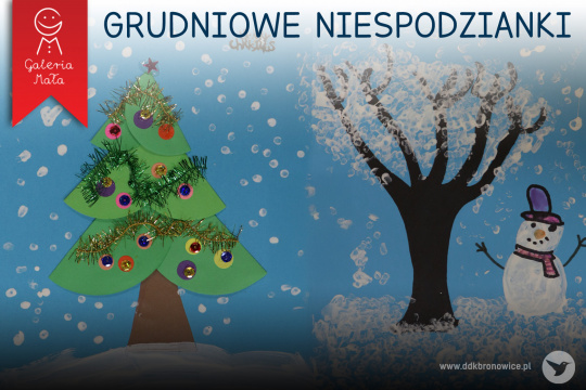 Wystawa prac dzieci z Przedszkola nr 7