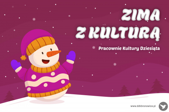 Zima z Kulturą 2026 w PK Dziesiąta