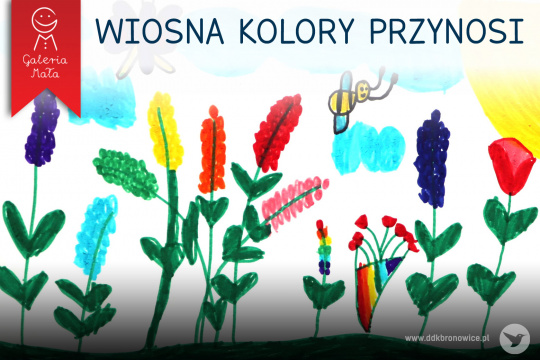 Wystawa prac dzieci z Przedszkola nr 7