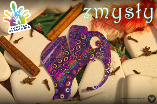 Twórcza Pracownia: Zmysły