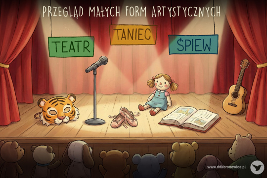 Przegląd Małych Form Artystycznych