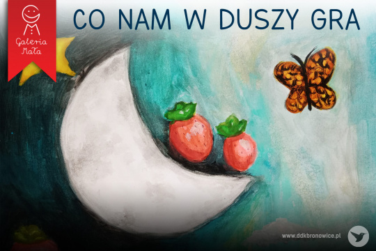 Wystawa prac uczniów ze Szkoły Podstawowej nr 52