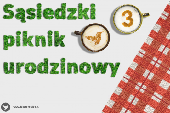 Trzecie urodziny Pracowni Kultury Dziesiąta
