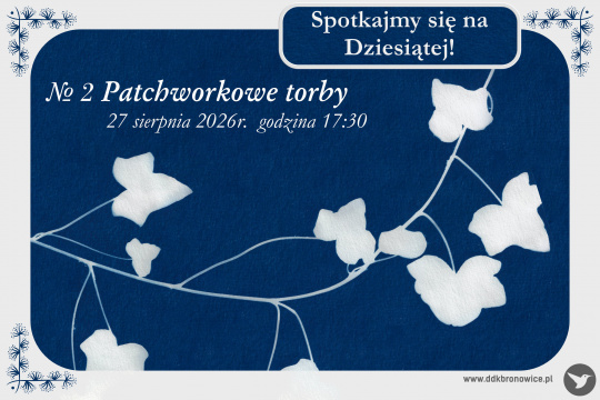 Patchworkowe torby