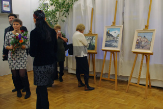 Galeria w Pasażu - Pracownie Kultury Tatary