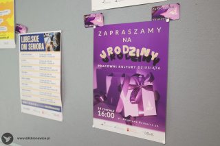 Drugie urodziny Pracowni Kultury Dziesiąta