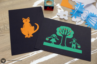 Wycinanki – warsztaty