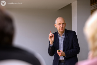 Salonik Artystyczny: spotkanie autorskie