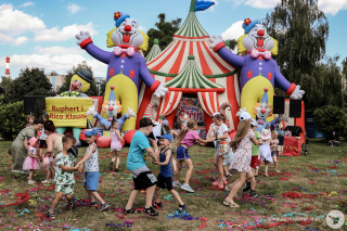 Festyn familijny „Kultura po sąsiedzku”