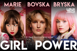 GIRL POWER - Lublin Youth Festival