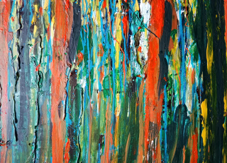 Wystawa malarstwa Moniki Pękały