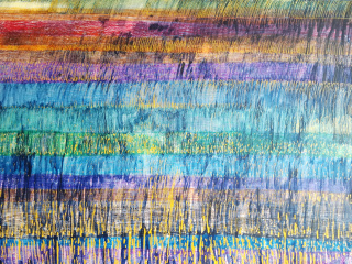 Wystawa malarstwa Moniki Pękały