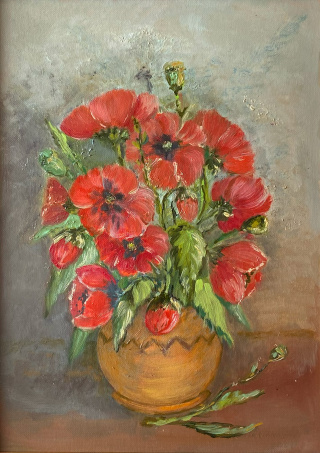 Wystawa malarstwa Bogusława Winiarskiego