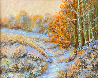 Wystawa malarstwa Bogusława Winiarskiego