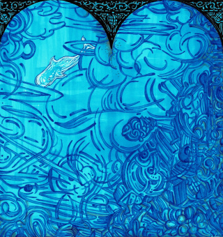 Wystawa rysunku Marcina Redkowiaka