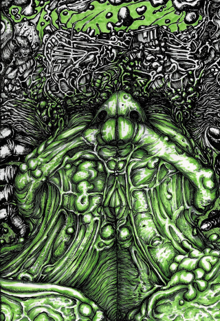 Wystawa rysunku Marcina Redkowiaka