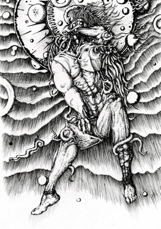 Wystawa rysunku Marcina Redkowiaka