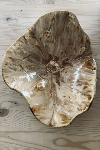 Wystawa ceramiki uczestników warsztatów