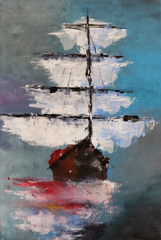 Wystawa prac grup RysujeMy i MalujeMy