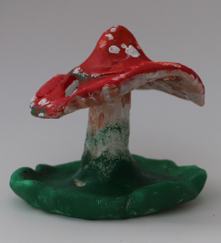 Wystawa prac uczestników Zespołów Plastycznych i Warsztatowni