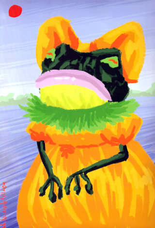 Wystawa prac Oleksandry Khodakivskiej