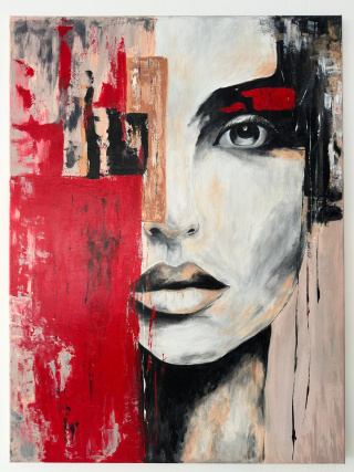 Wystawa malarstwa grupy MalujeMy