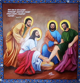 Wystawa malarstwa Emebet Alemu