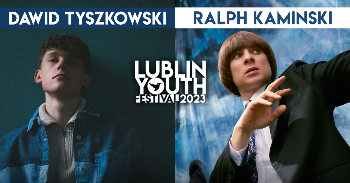 MAN'S WORLD Lublin Youth Festival 2023