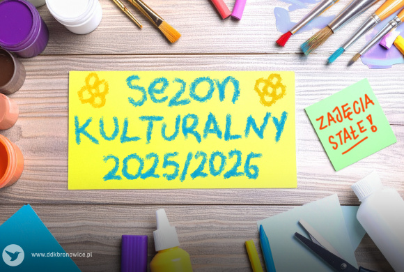 Sezon Kulturalny 2025/2026