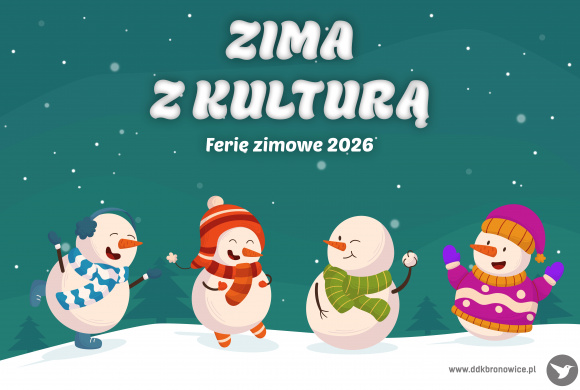 Zima z Kulturą 2026