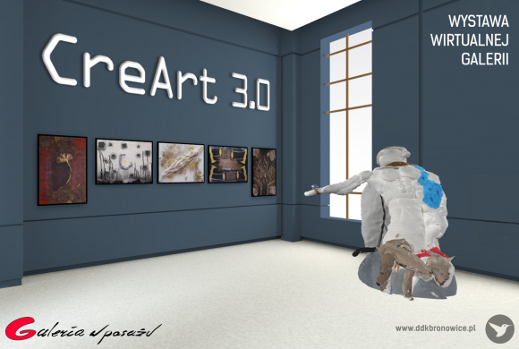 Wystawa CreArt 3.0