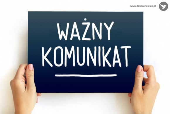 Zmieniamy się dla Państwa!