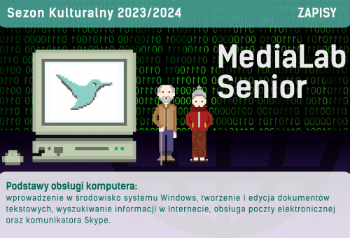 MediaLab Senior